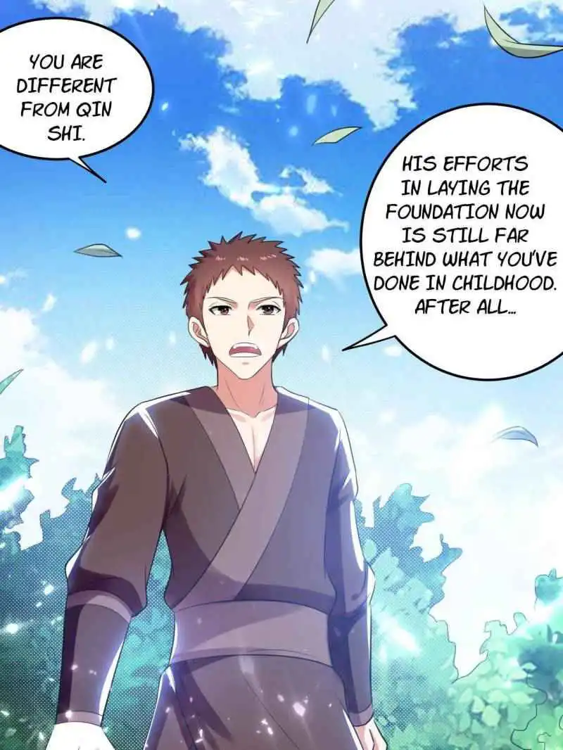 Super Son-in-law In Another World [ALL CHAPTERS] Chapter 13 30